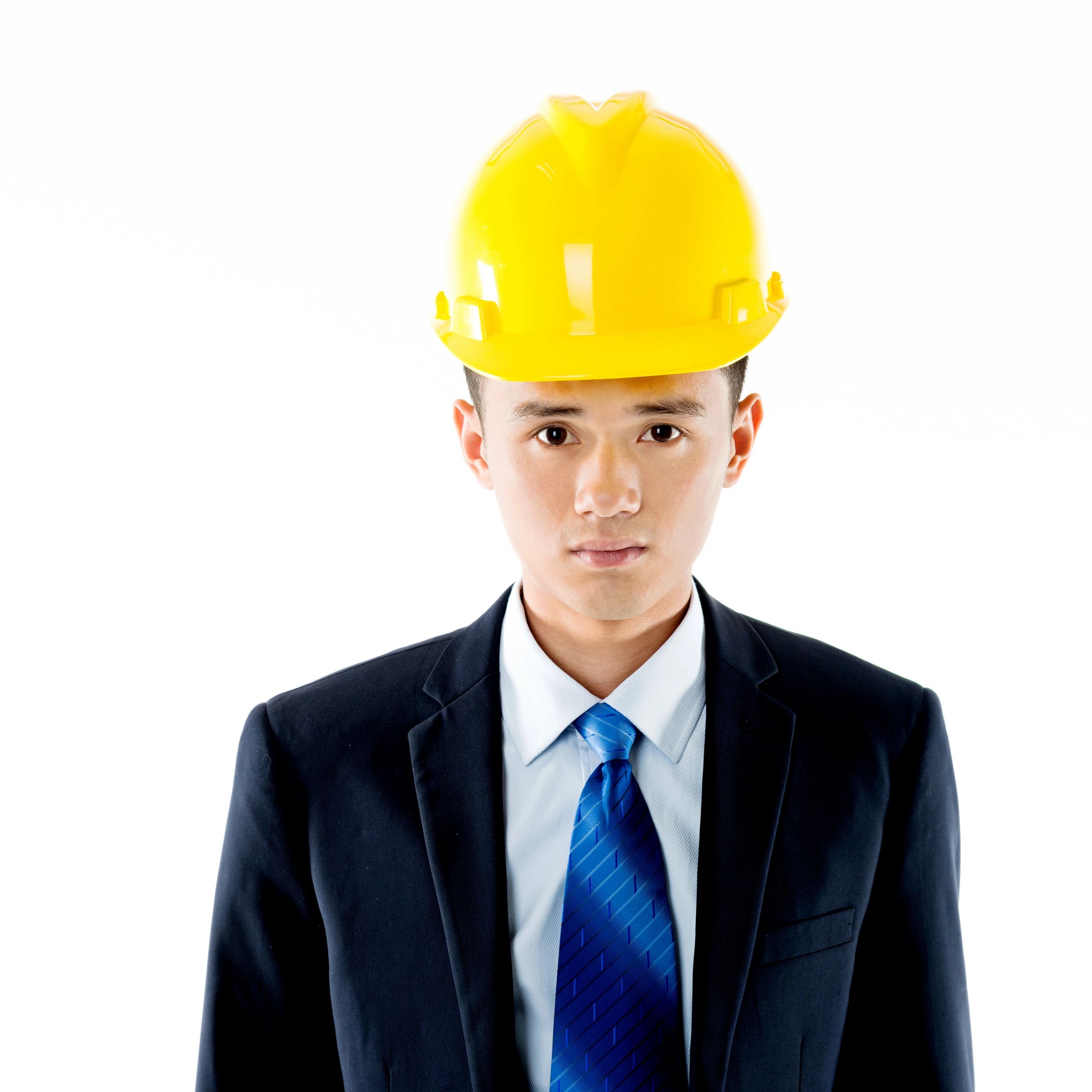 Contractor portrait